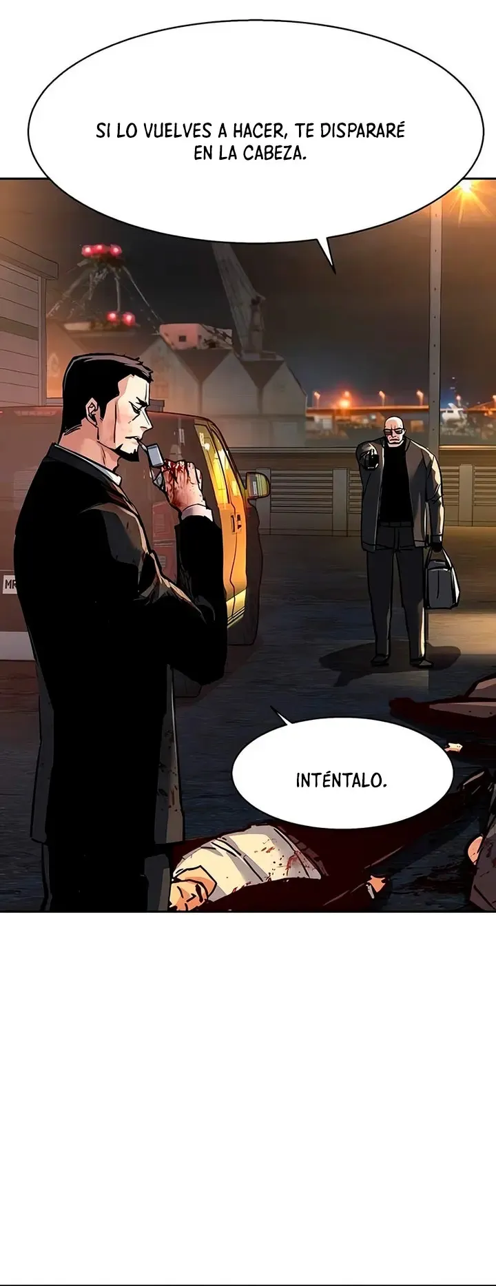 Mercenario Adolescente Capítulo 263 en Línea - página 8