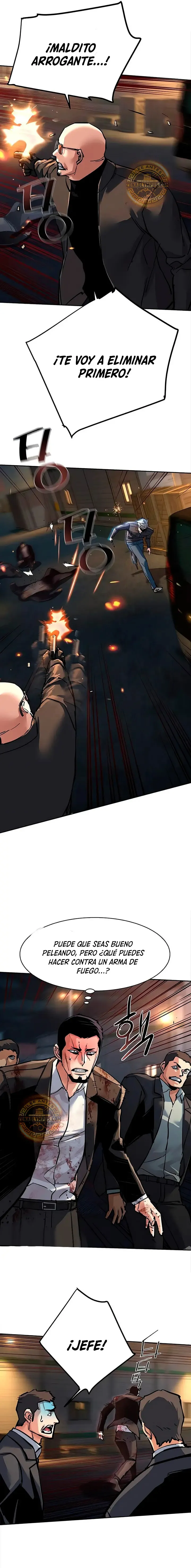 Mercenario Adolescente Capítulo 263 en Línea - página 16