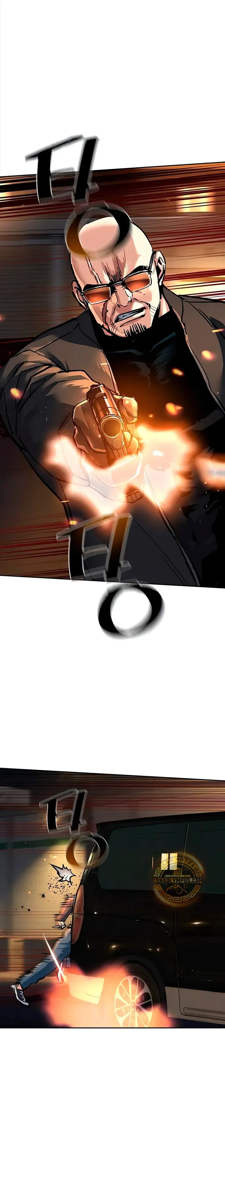 Mercenario Adolescente Capítulo 263 en Línea - página 17