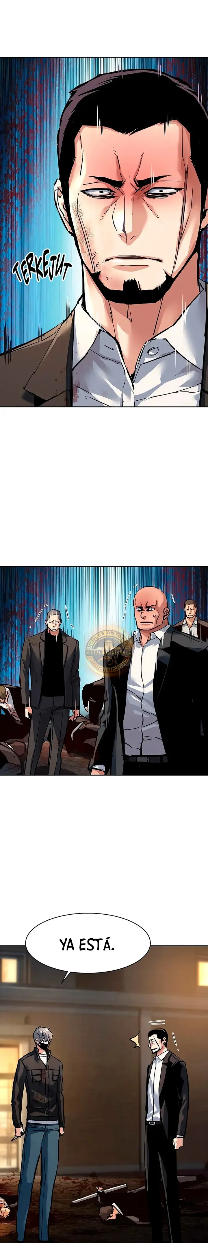 Mercenario Adolescente Capítulo 263 en Línea - página 32