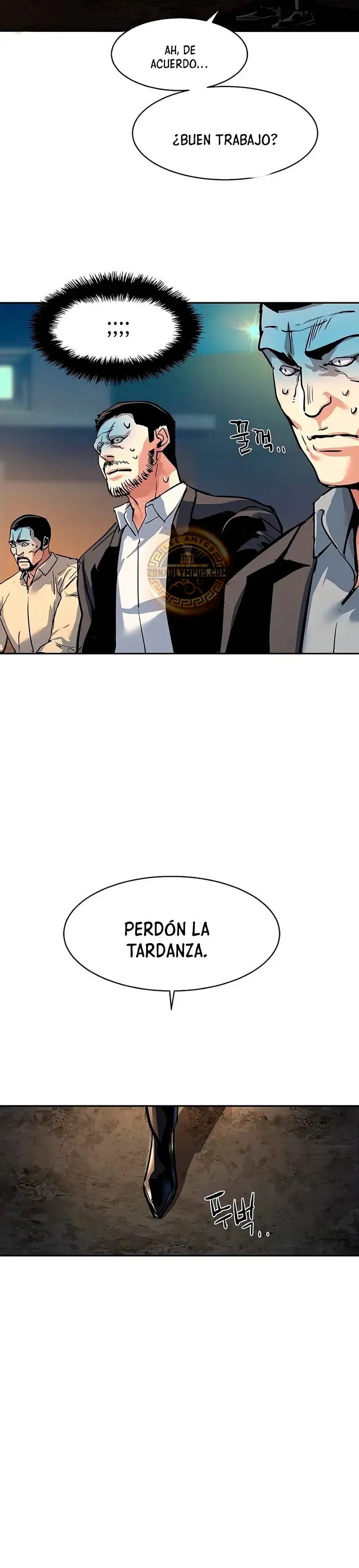Mercenario Adolescente Capítulo 263 en Línea - página 33