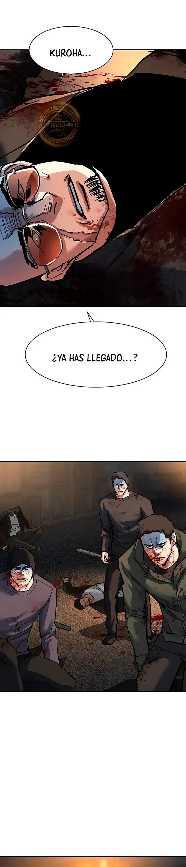 Mercenario Adolescente Capítulo 263 en Línea - página 36
