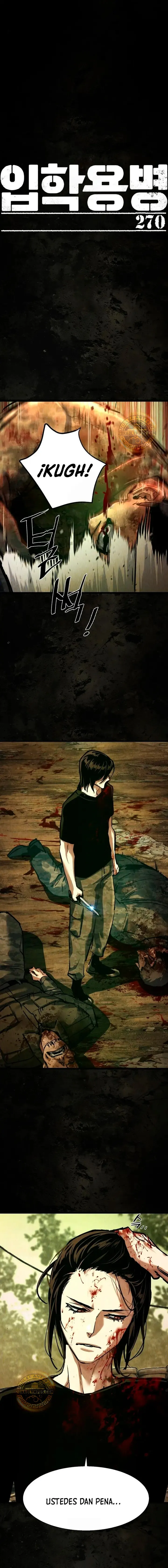 Mercenario Adolescente Capítulo 270 en Línea - página 2