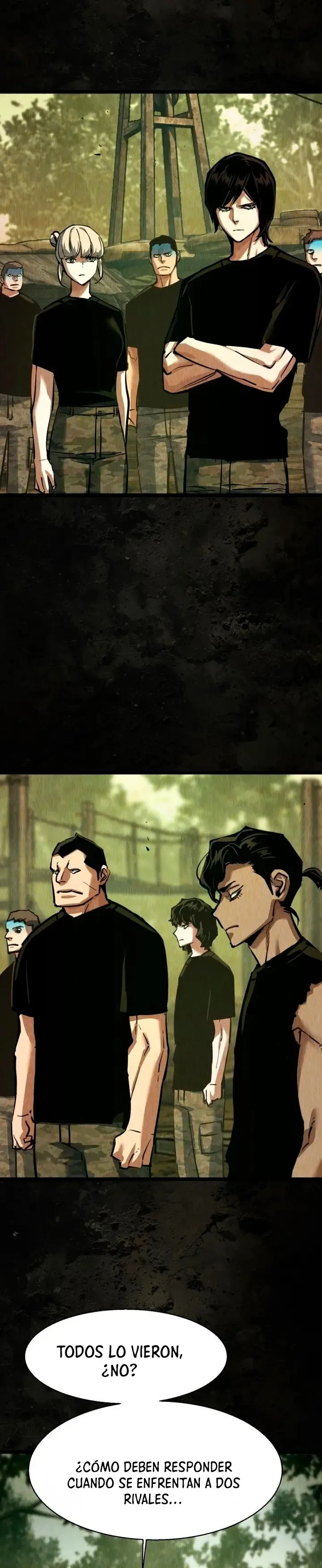 Mercenario Adolescente Capítulo 270 en Línea - página 3