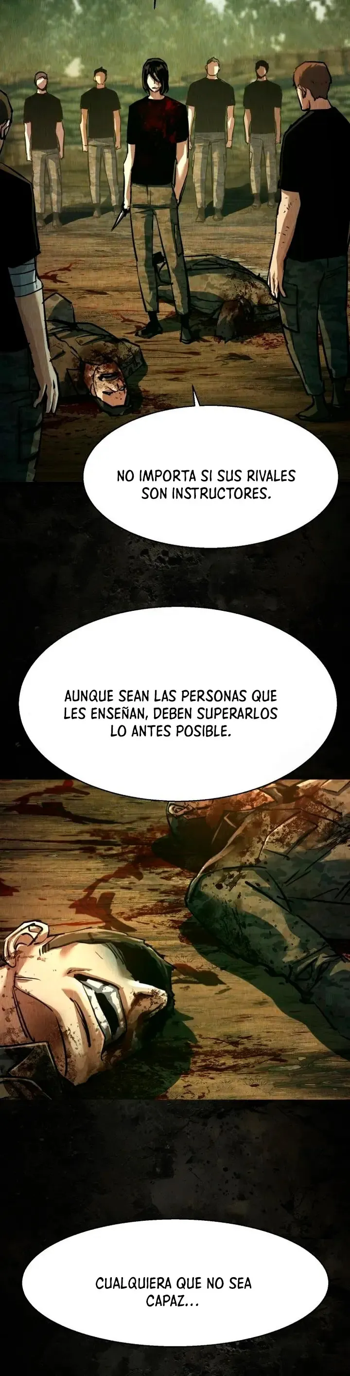 Mercenario Adolescente Capítulo 270 en Línea - página 4