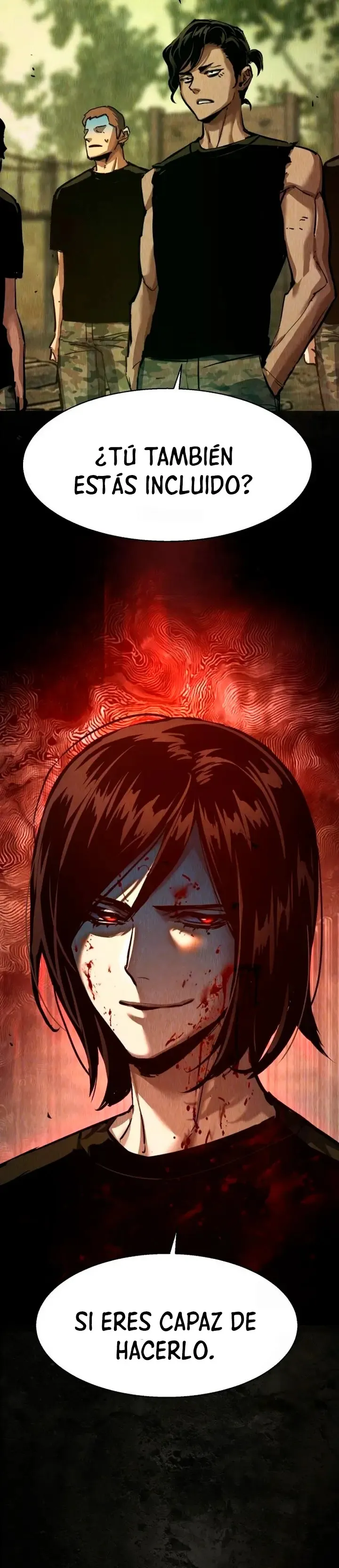 Mercenario Adolescente Capítulo 270 en Línea - página 6