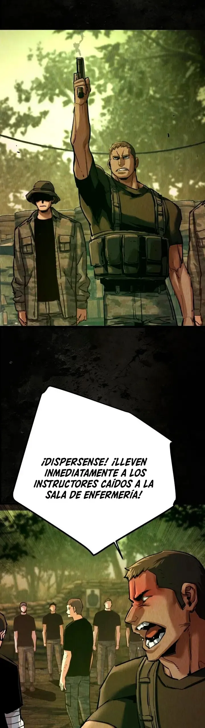 Mercenario Adolescente Capítulo 270 en Línea - página 8