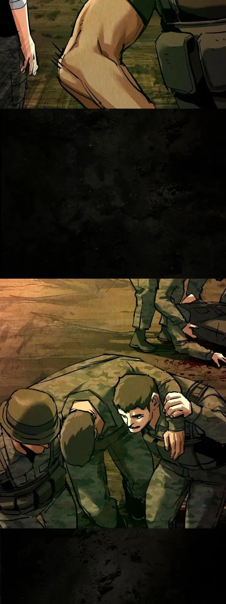 Mercenario Adolescente Capítulo 270 en Línea - página 9