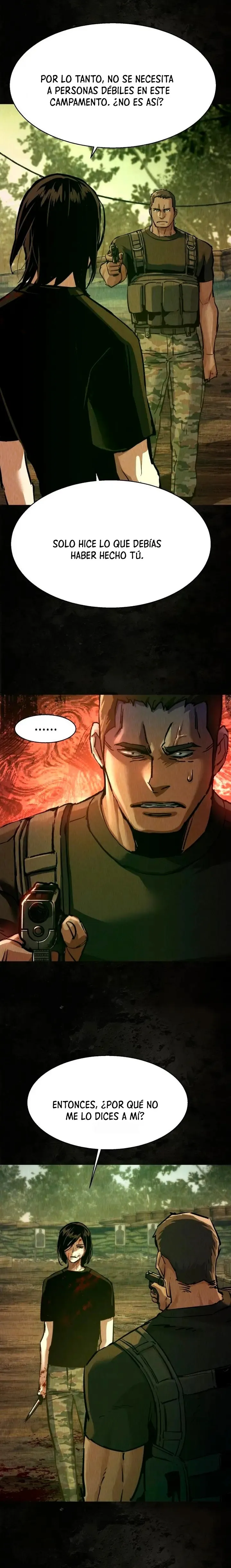 Mercenario Adolescente Capítulo 270 en Línea - página 11