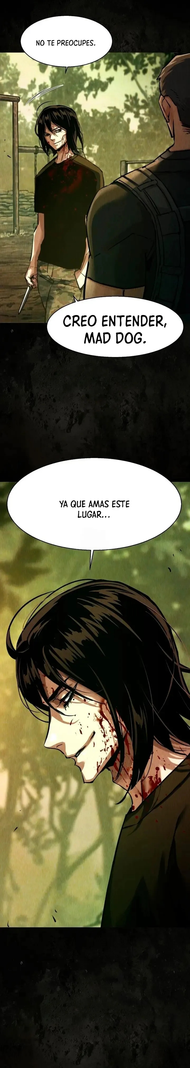 Mercenario Adolescente Capítulo 270 en Línea - página 13