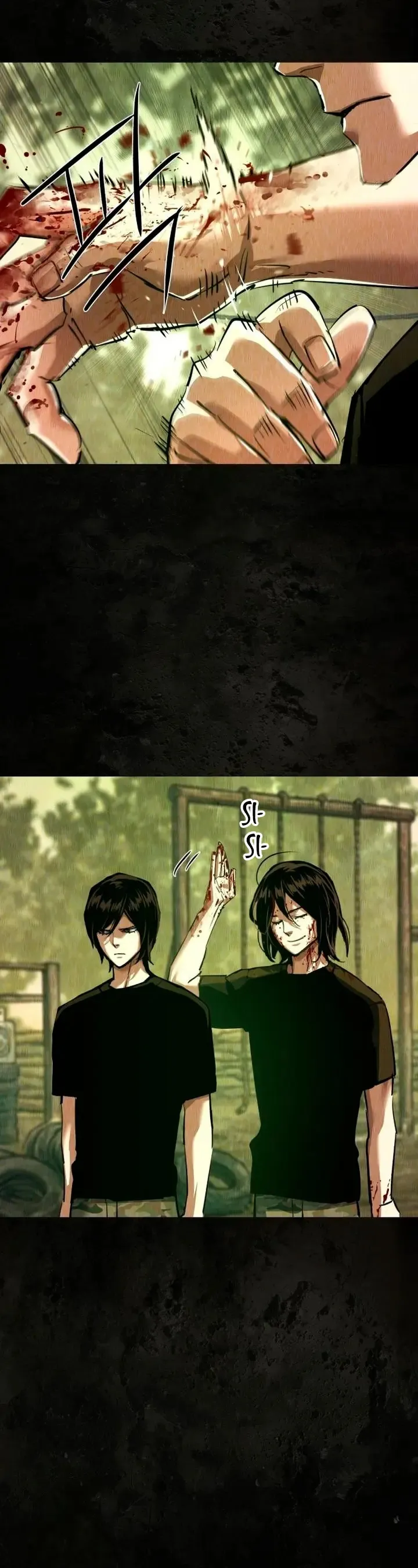 Mercenario Adolescente Capítulo 270 en Línea - página 15
