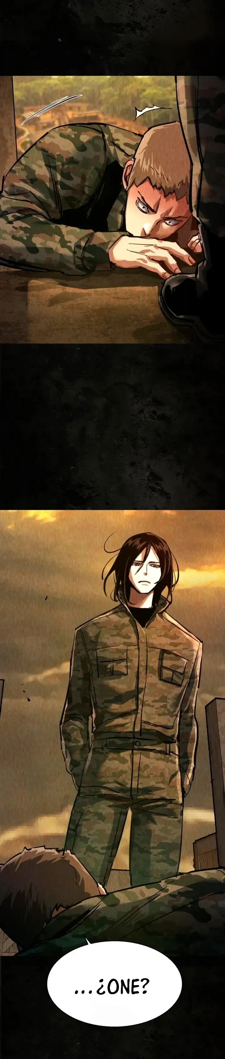 Mercenario Adolescente Capítulo 270 en Línea - página 17