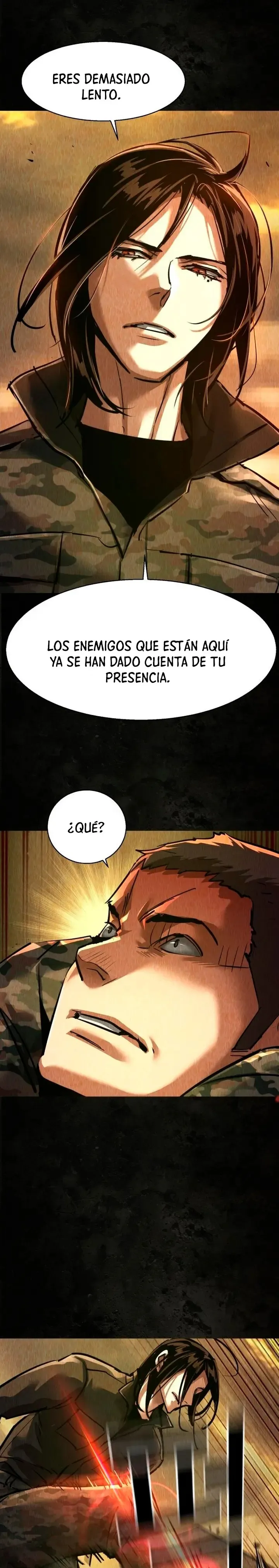Mercenario Adolescente Capítulo 270 en Línea - página 18