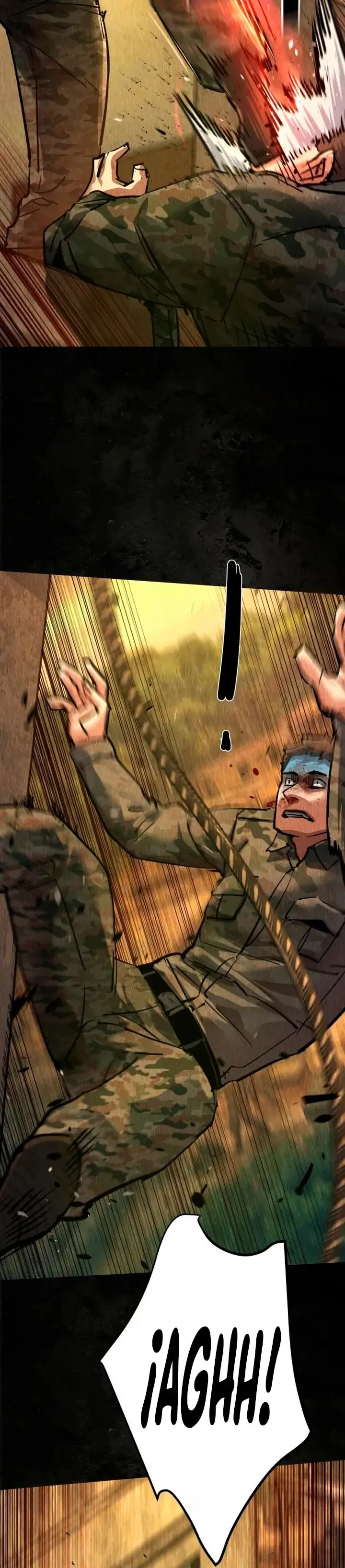 Mercenario Adolescente Capítulo 270 en Línea - página 19