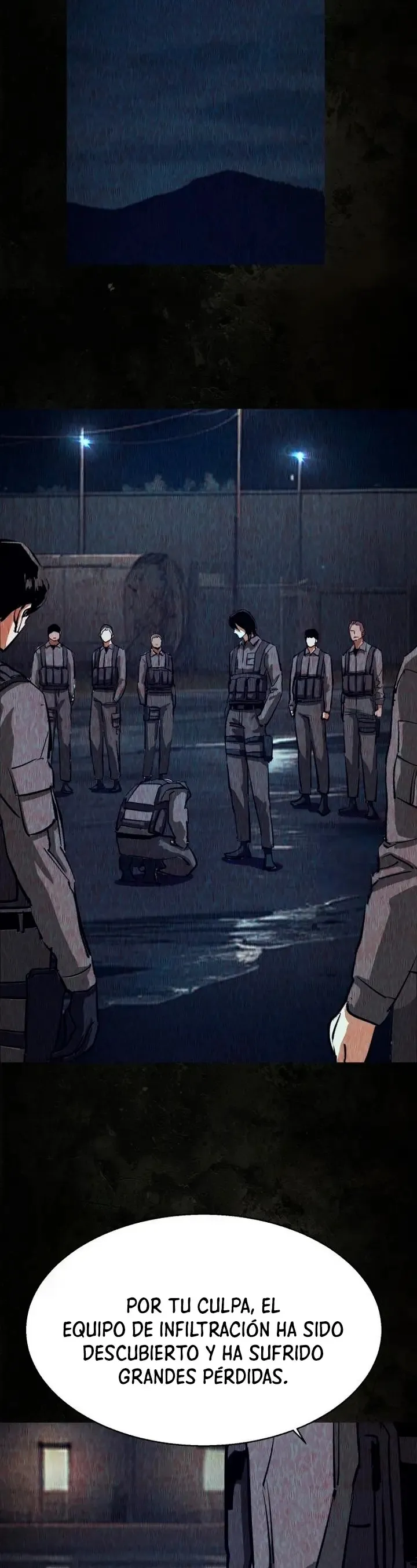 Mercenario Adolescente Capítulo 270 en Línea - página 21