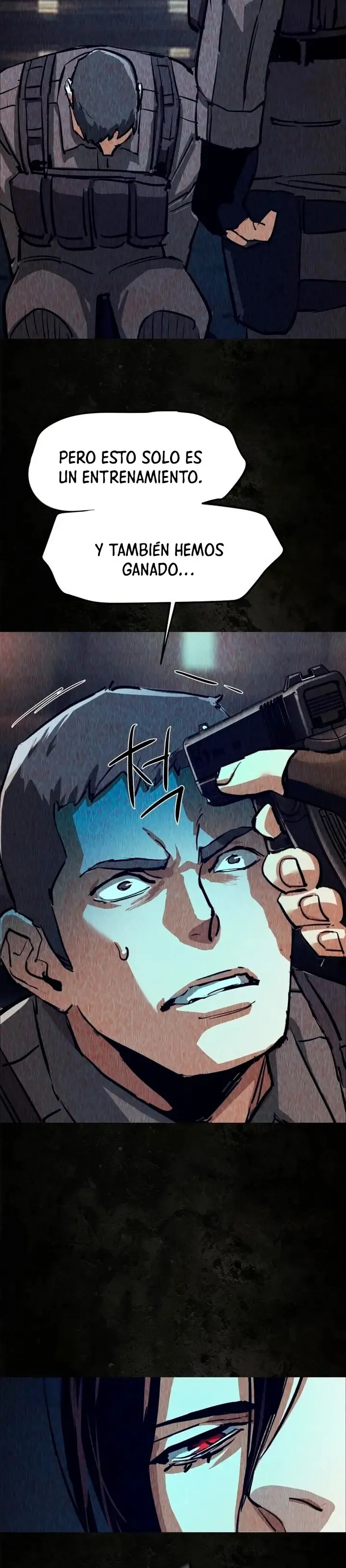 Mercenario Adolescente Capítulo 270 en Línea - página 22