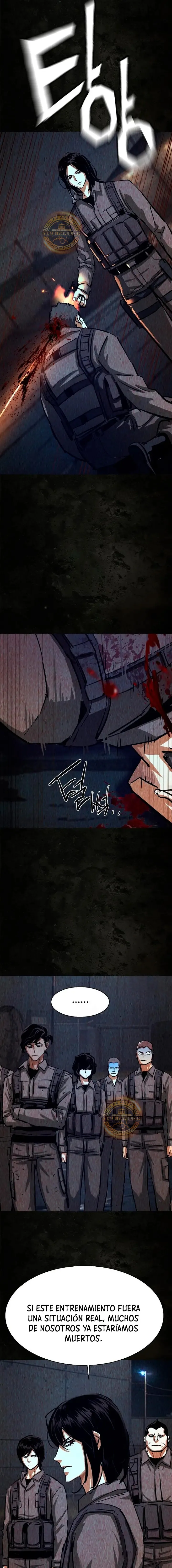 Mercenario Adolescente Capítulo 270 en Línea - página 23