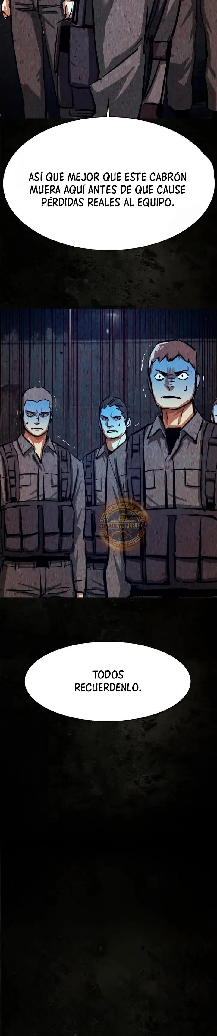 Mercenario Adolescente Capítulo 270 en Línea - página 24