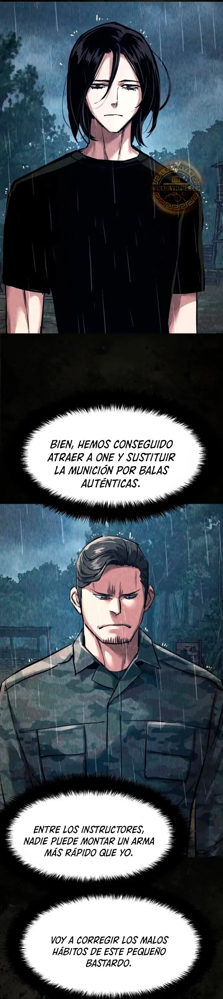 Mercenario Adolescente Capítulo 270 en Línea - página 26