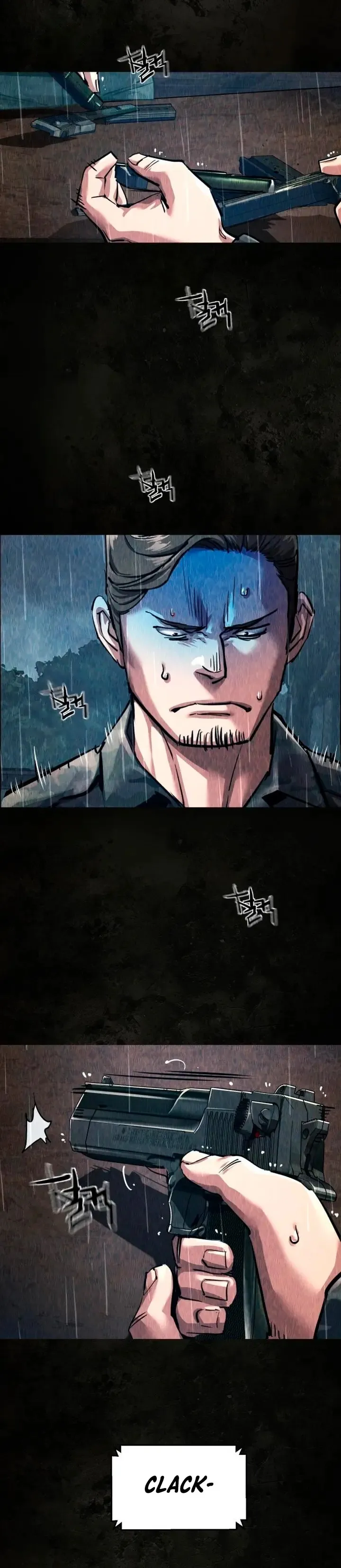 Mercenario Adolescente Capítulo 270 en Línea - página 28