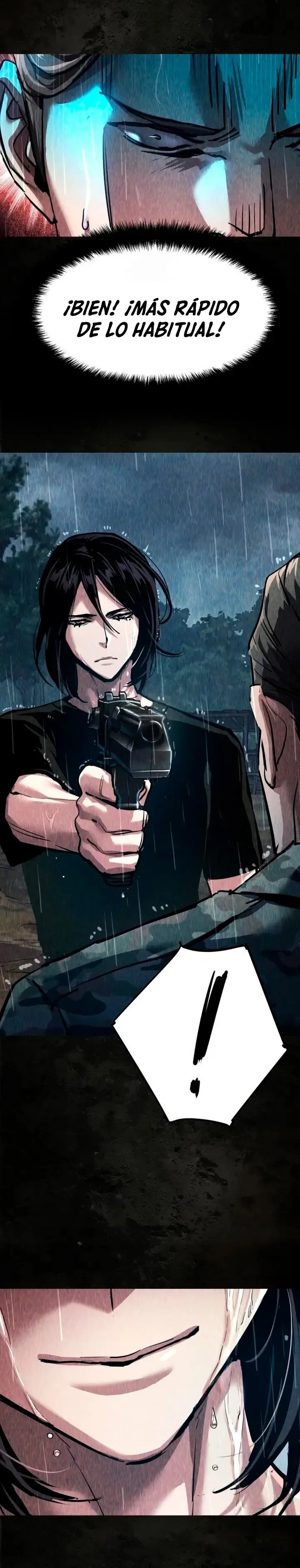 Mercenario Adolescente Capítulo 270 en Línea - página 29