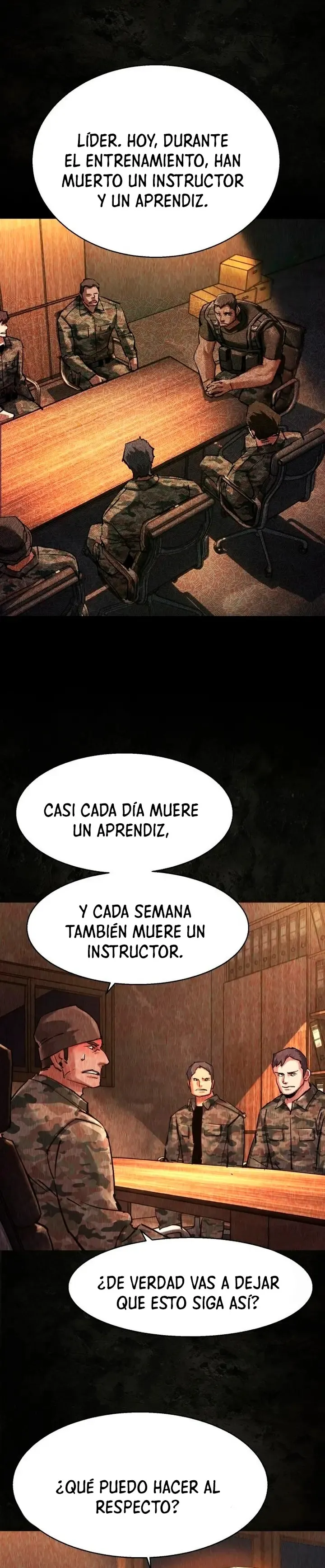 Mercenario Adolescente Capítulo 270 en Línea - página 32