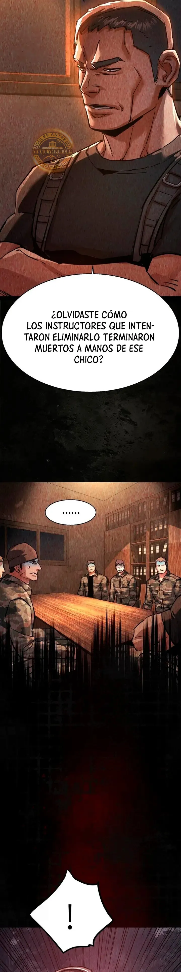 Mercenario Adolescente Capítulo 270 en Línea - página 33
