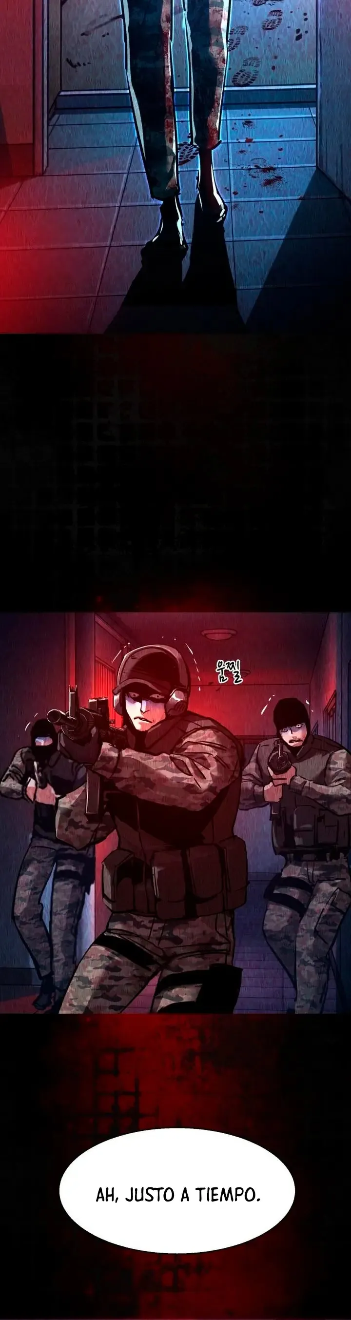Mercenario Adolescente Capítulo 270 en Línea - página 36