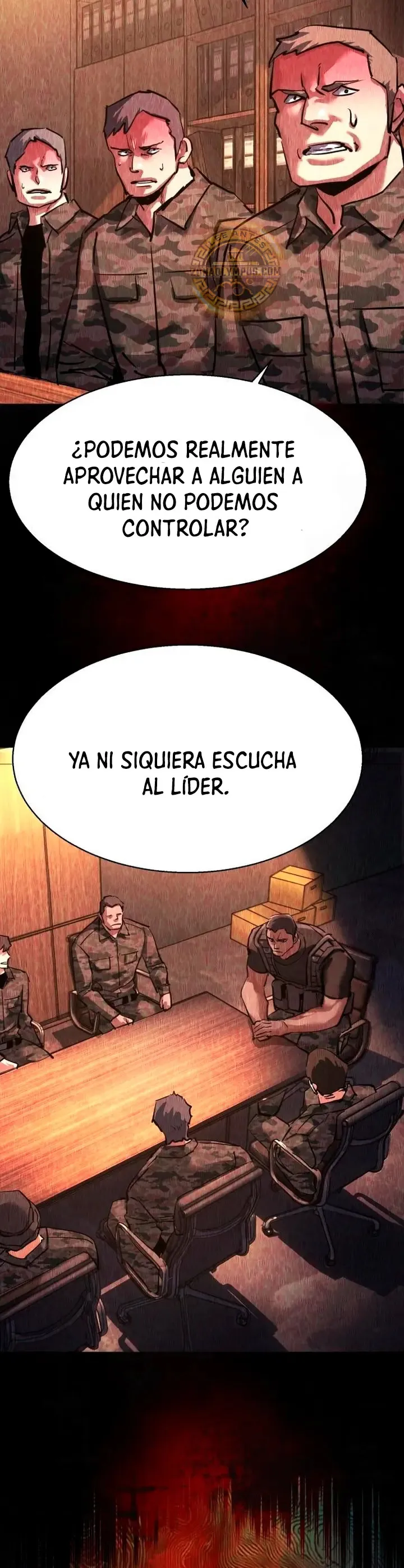 Mercenario Adolescente Capítulo 270 en Línea - página 39