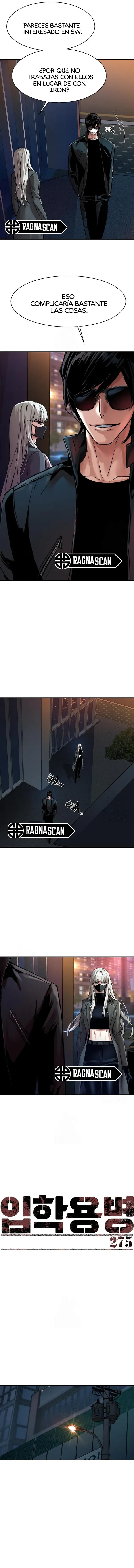 Mercenario Adolescente Capítulo 275 en Línea - página 3