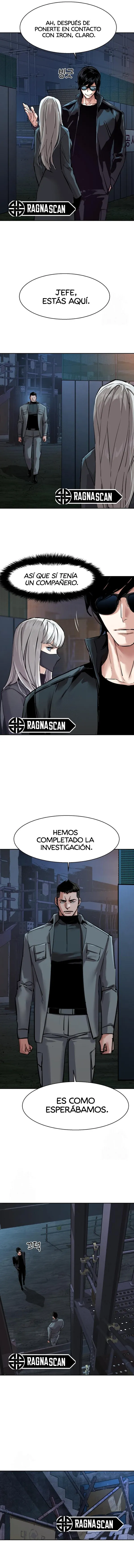 Mercenario Adolescente Capítulo 275 en Línea - página 7