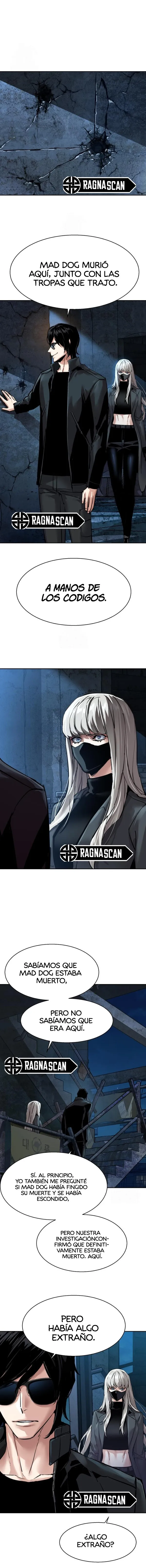 Mercenario Adolescente Capítulo 275 en Línea - página 8