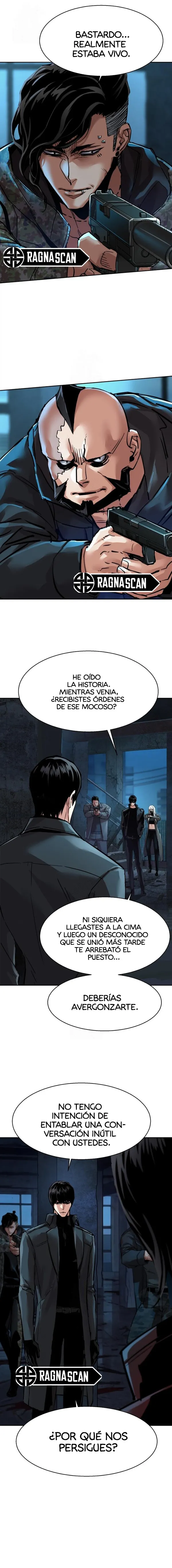 Mercenario Adolescente Capítulo 275 en Línea - página 14