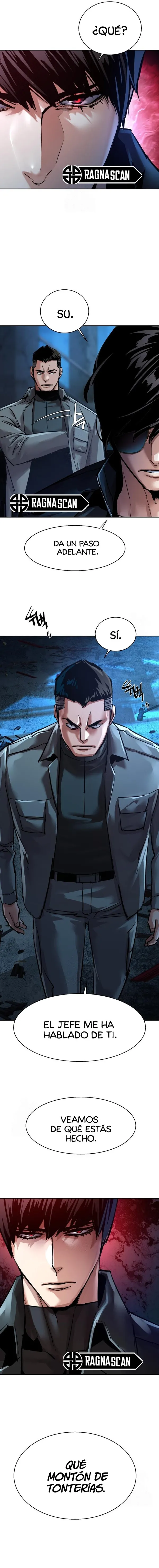 Mercenario Adolescente Capítulo 275 en Línea - página 19