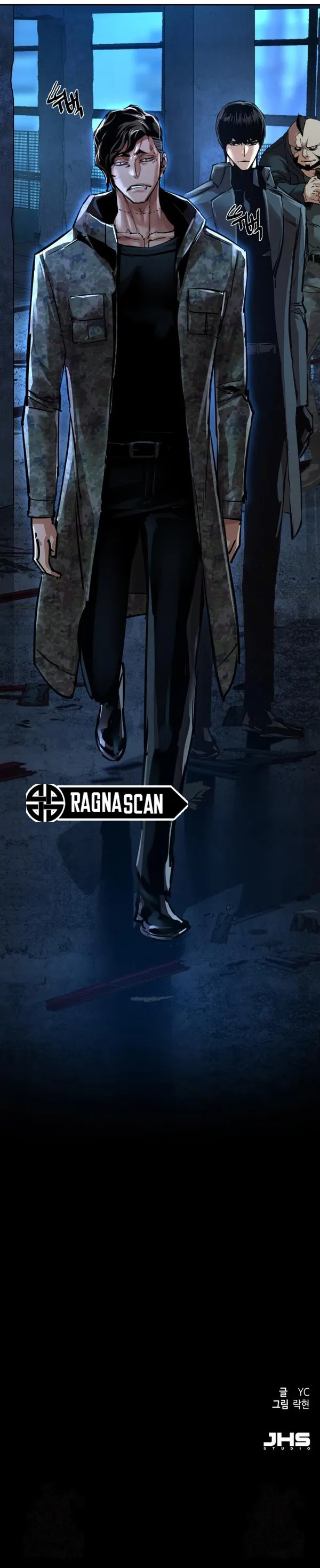 Mercenario Adolescente Capítulo 275 en Línea - página 20