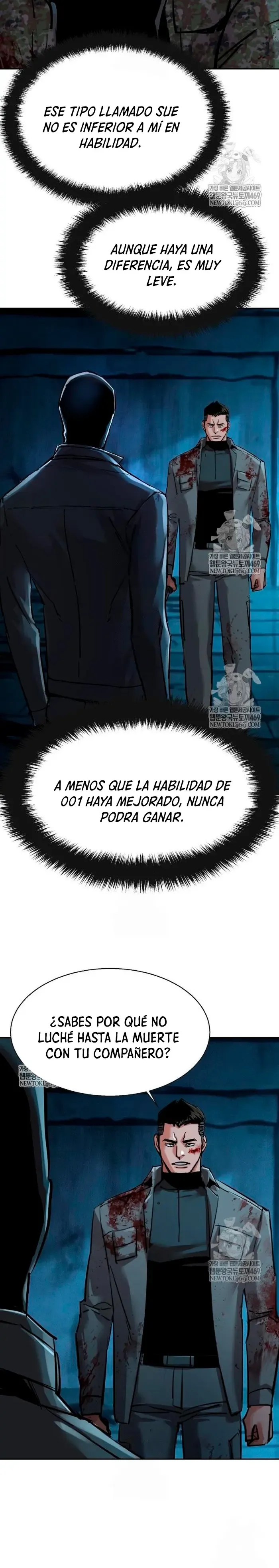 Mercenario Adolescente Capítulo 277 en Línea - página 3
