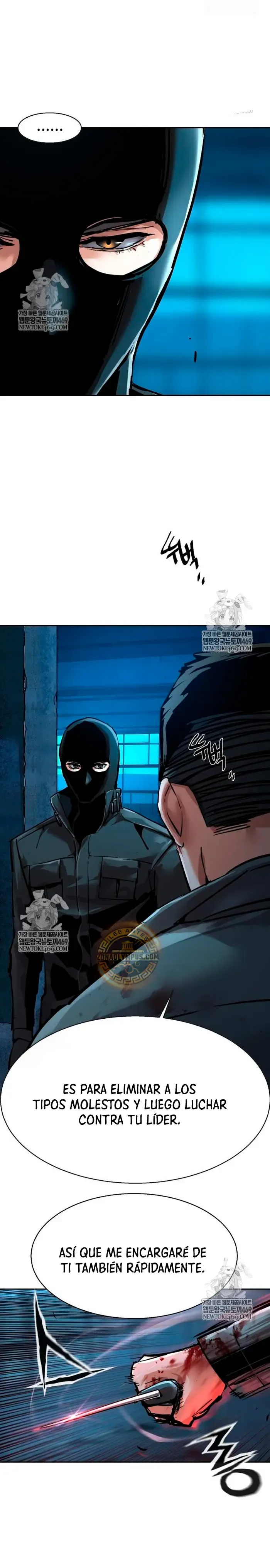 Mercenario Adolescente Capítulo 277 en Línea - página 4