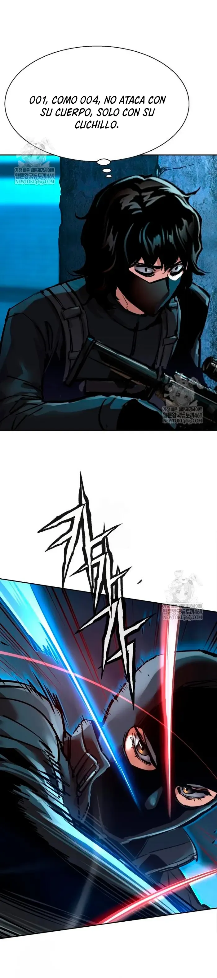 Mercenario Adolescente Capítulo 277 en Línea - página 7