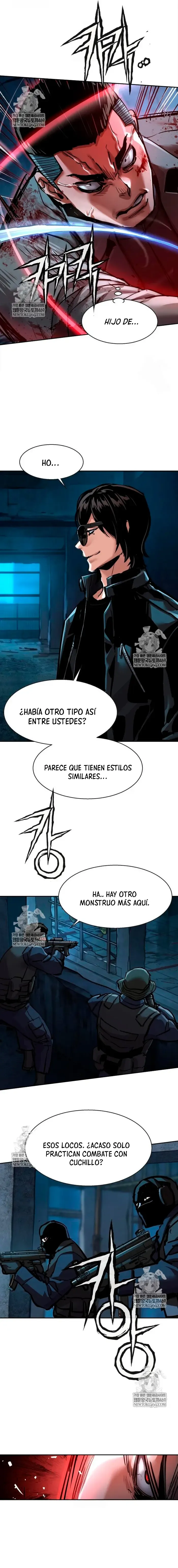 Mercenario Adolescente Capítulo 277 en Línea - página 8