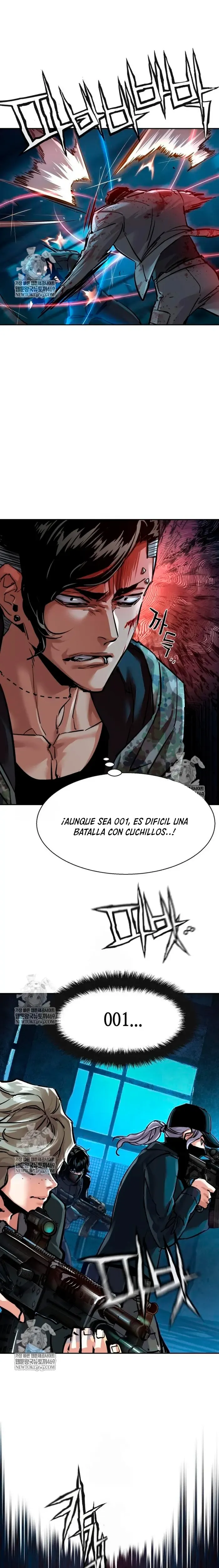 Mercenario Adolescente Capítulo 277 en Línea - página 10