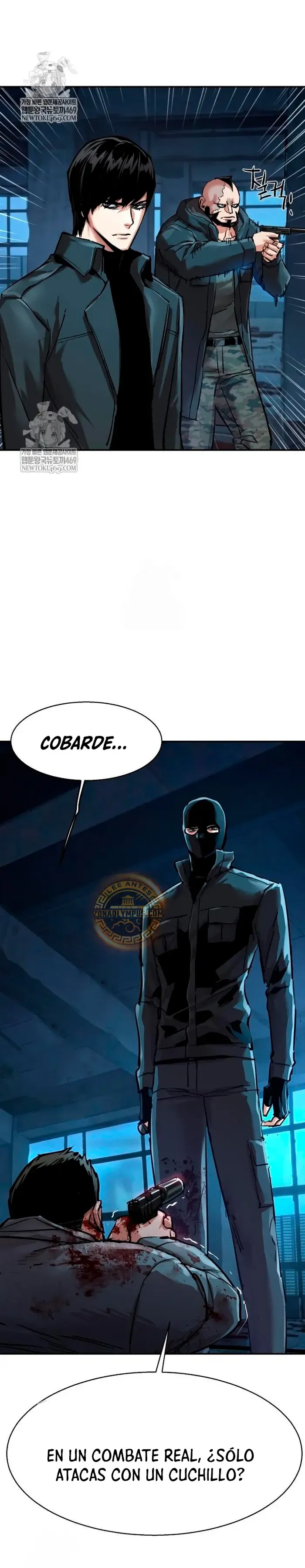 Mercenario Adolescente Capítulo 277 en Línea - página 19