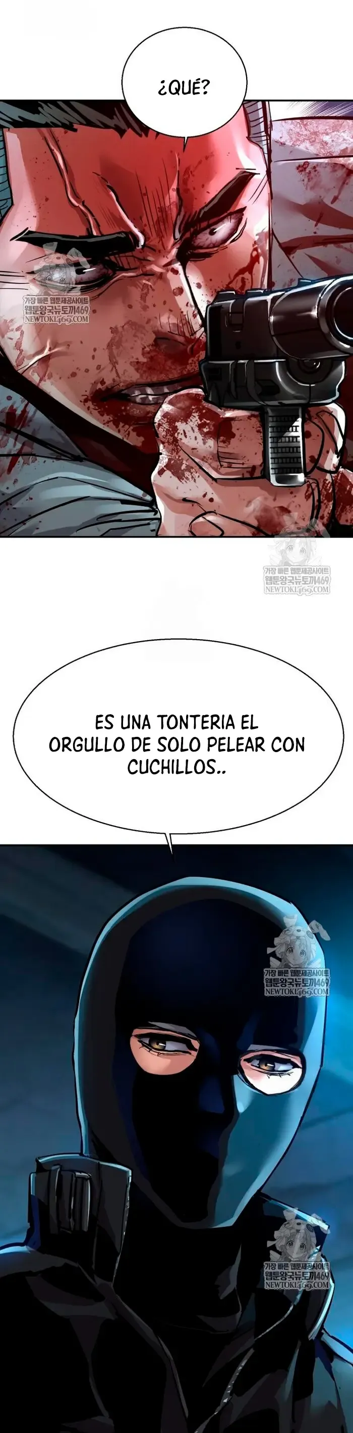Mercenario Adolescente Capítulo 277 en Línea - página 20