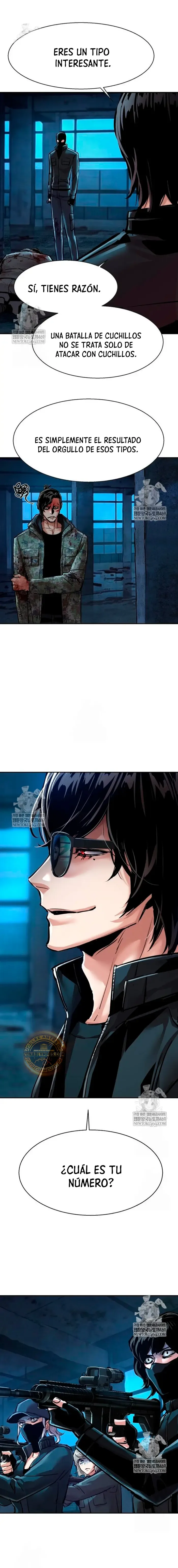 Mercenario Adolescente Capítulo 277 en Línea - página 22