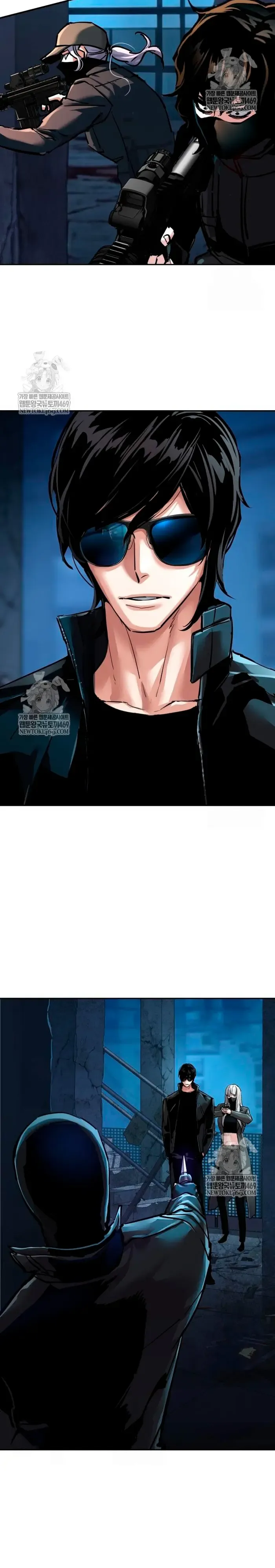 Mercenario Adolescente Capítulo 277 en Línea - página 27