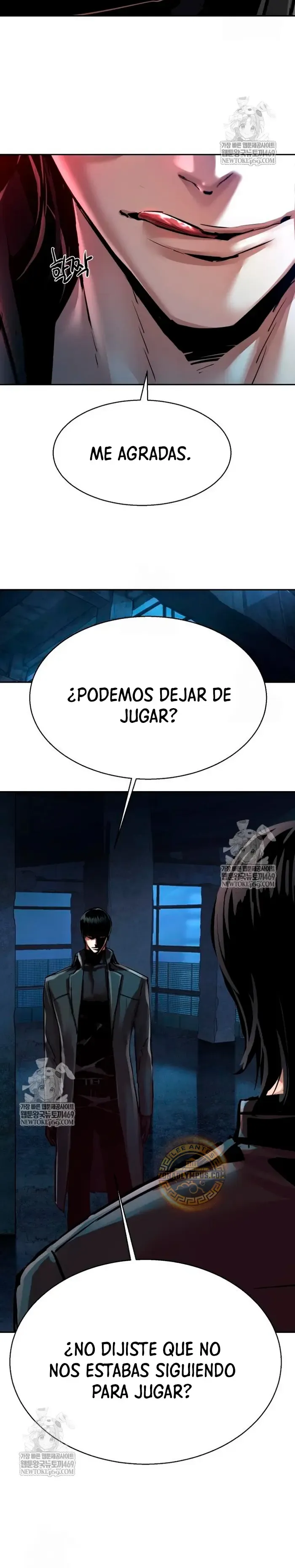 Mercenario Adolescente Capítulo 277 en Línea - página 30