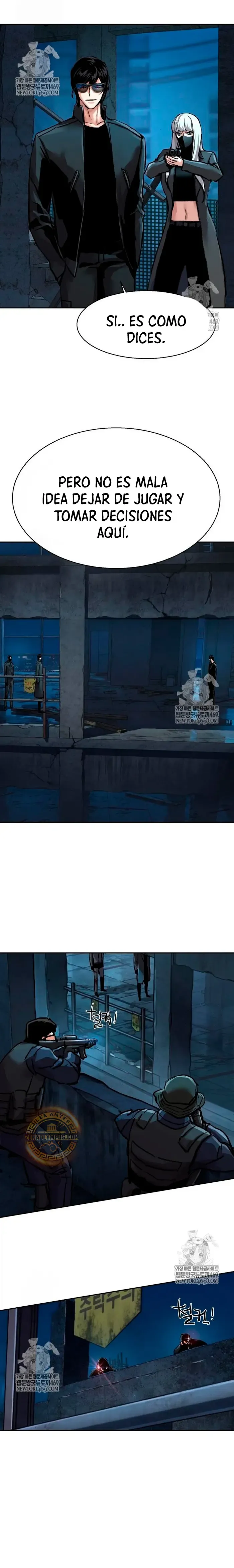 Mercenario Adolescente Capítulo 277 en Línea - página 31