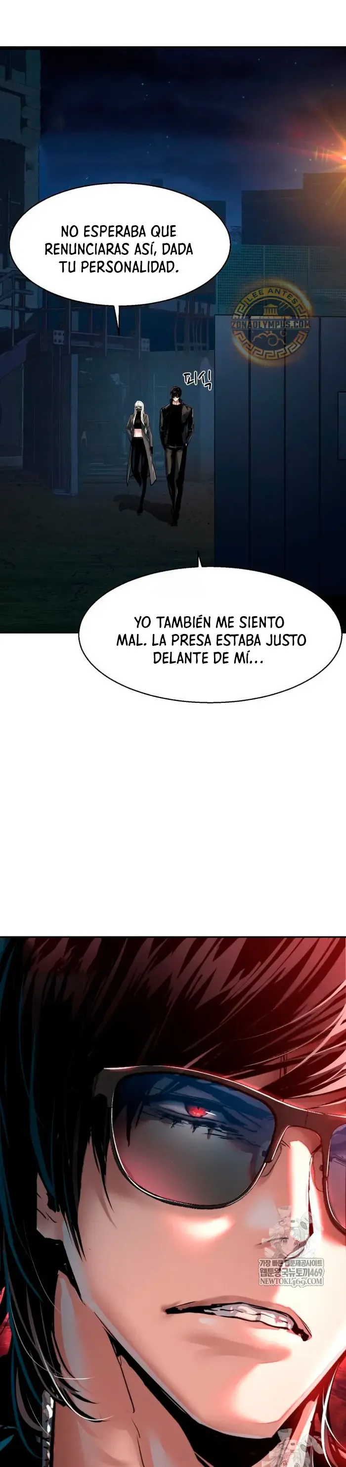 Mercenario Adolescente Capítulo 277 en Línea - página 34