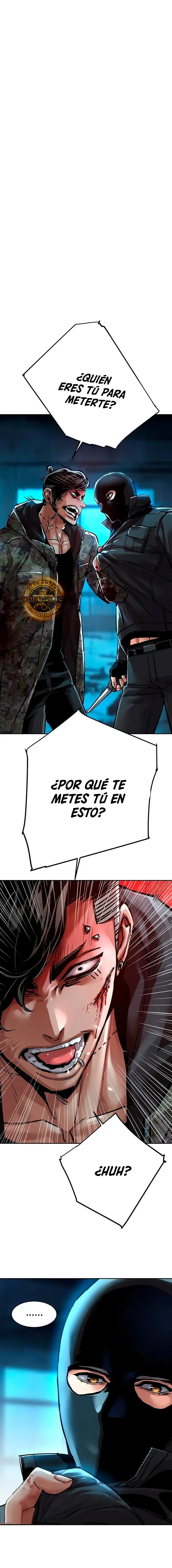 Mercenario Adolescente Capítulo 278 en Línea - página 2