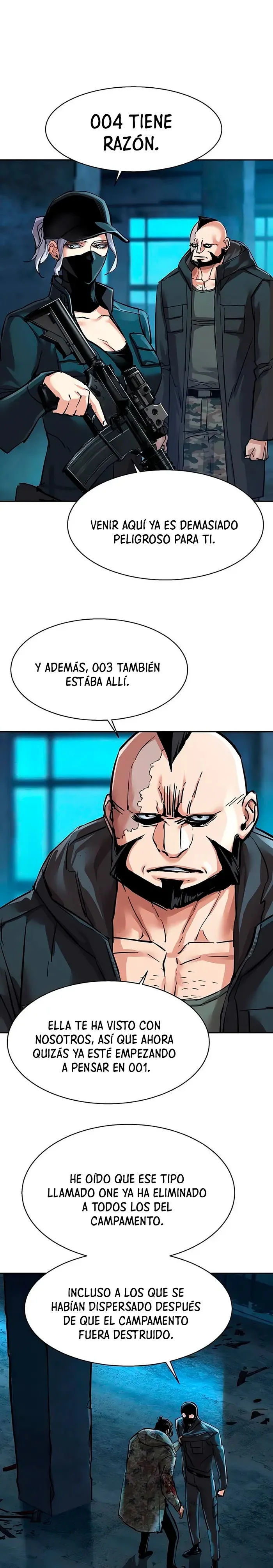 Mercenario Adolescente Capítulo 278 en Línea - página 3