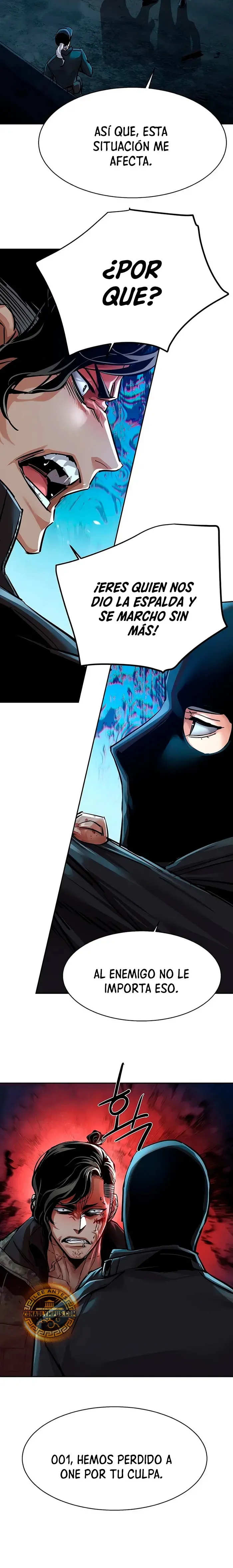 Mercenario Adolescente Capítulo 278 en Línea - página 4
